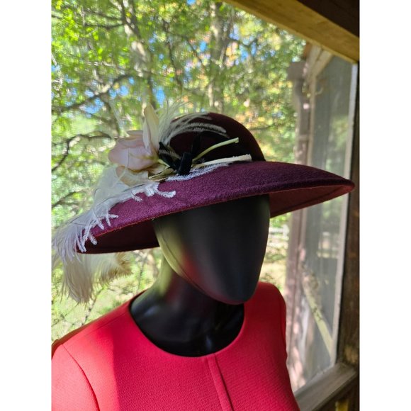 Nomad Crossroads Accessories Womens Derby Hat Poshmark